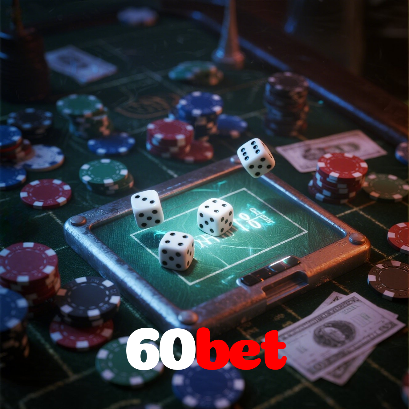 Login no 60bet