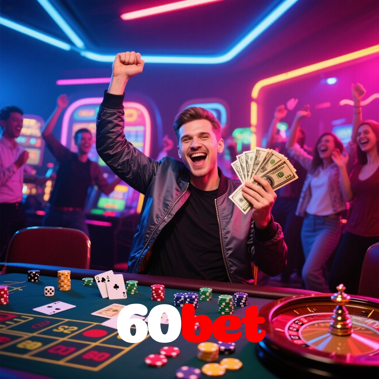 Login no 60bet