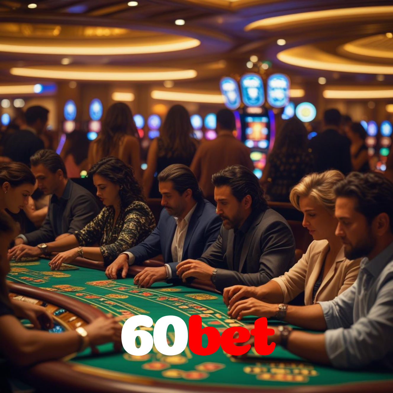 Segurança no 60bet
