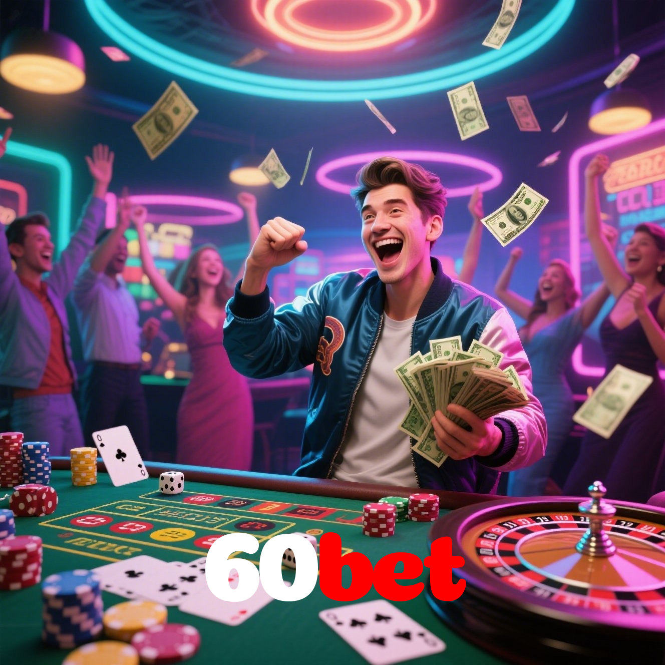 Login no 60bet