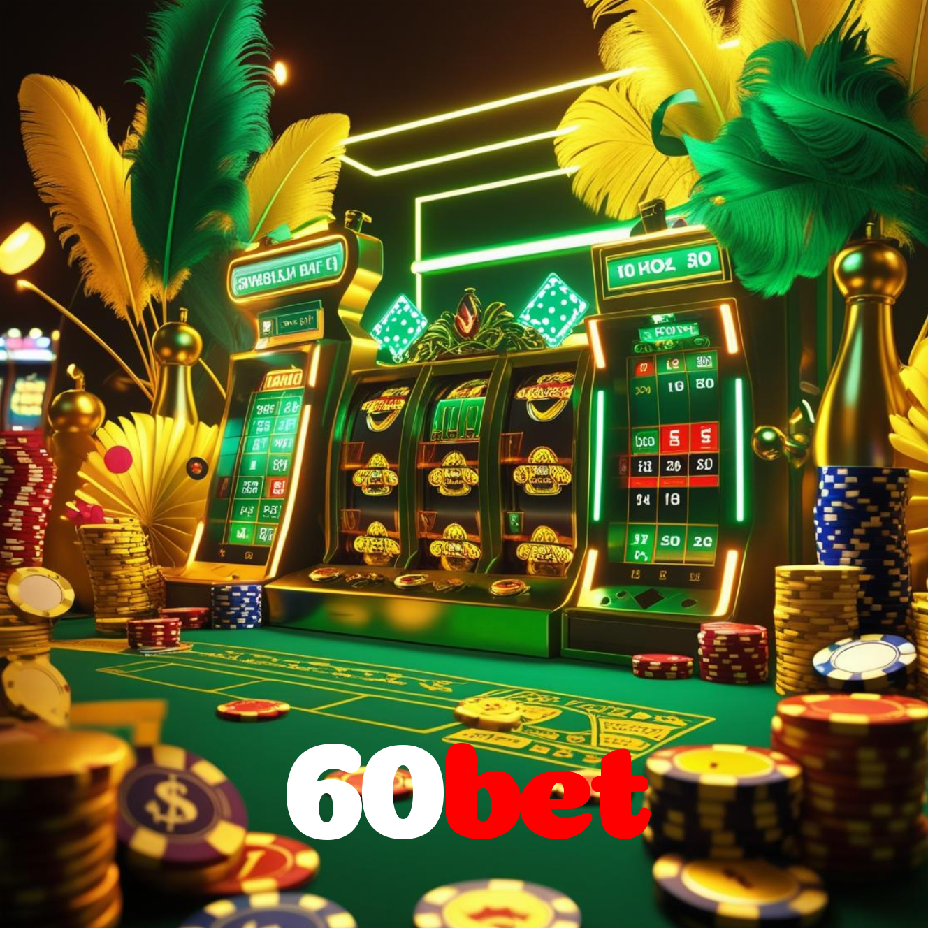 Login no 60bet
