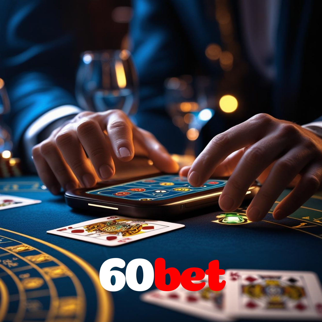 Problemas de Login no 60bet