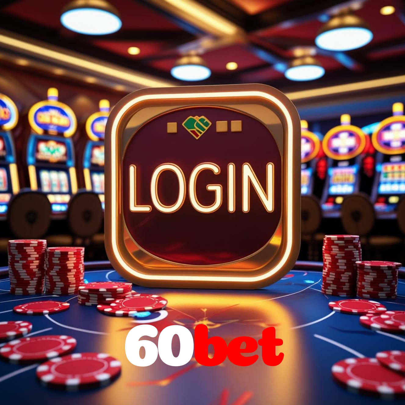Login no 60bet