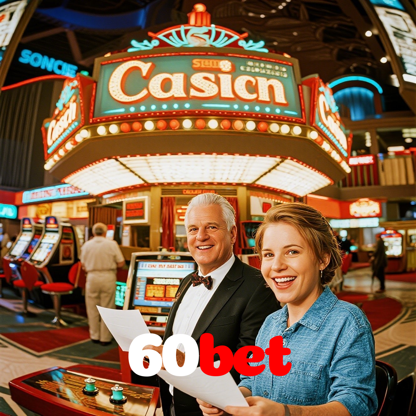Login no 60bet