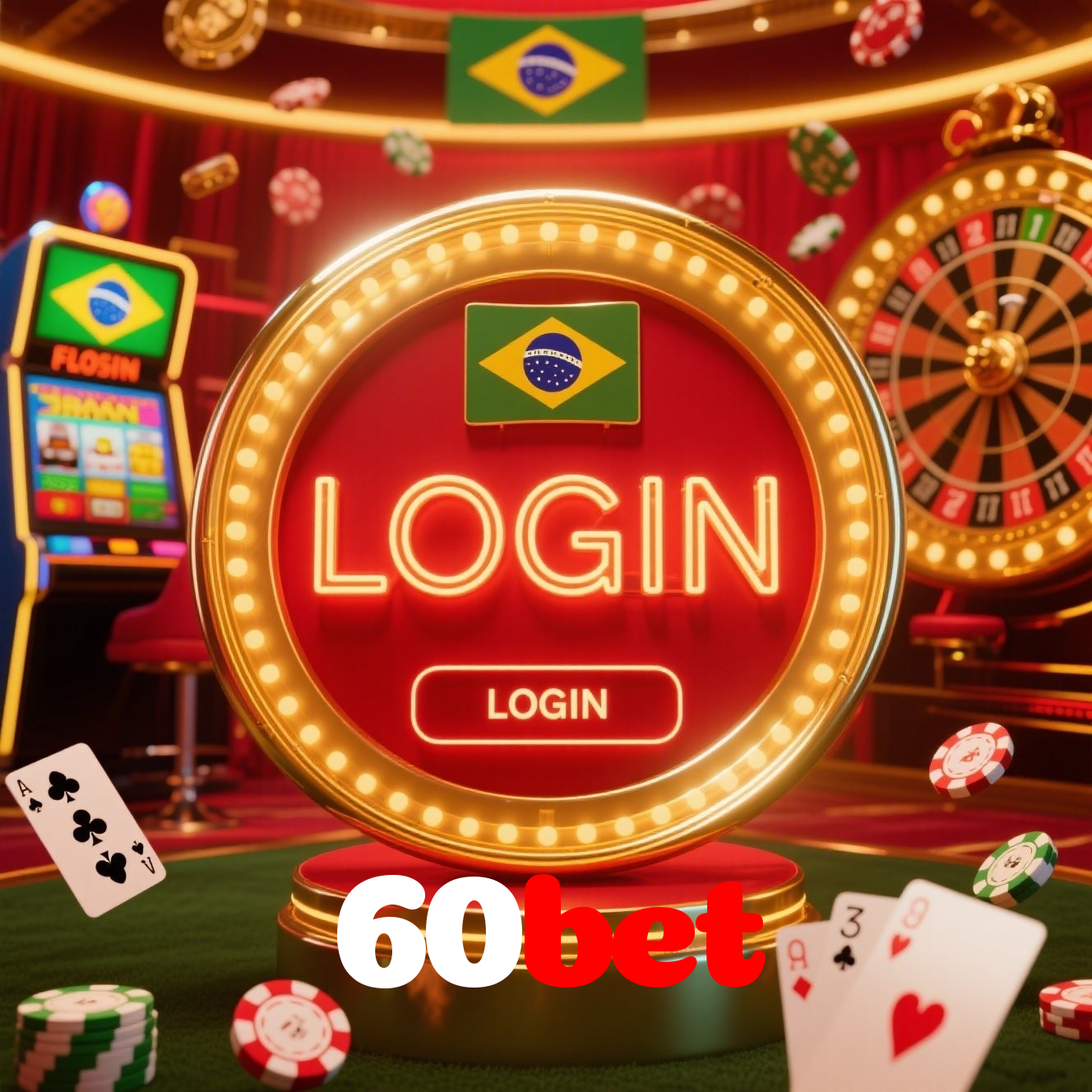 Login no 60bet