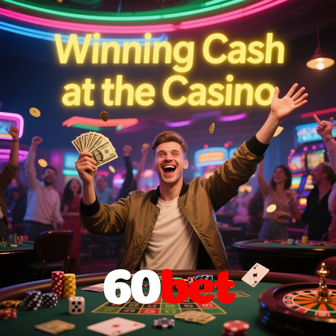 Login no 60bet