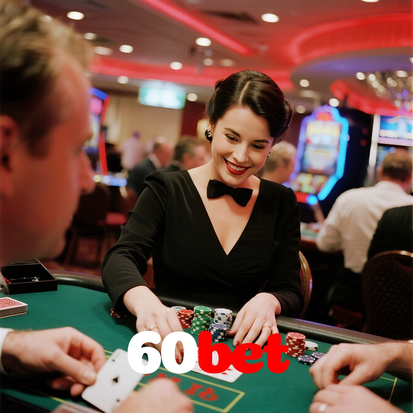 Login no 60bet