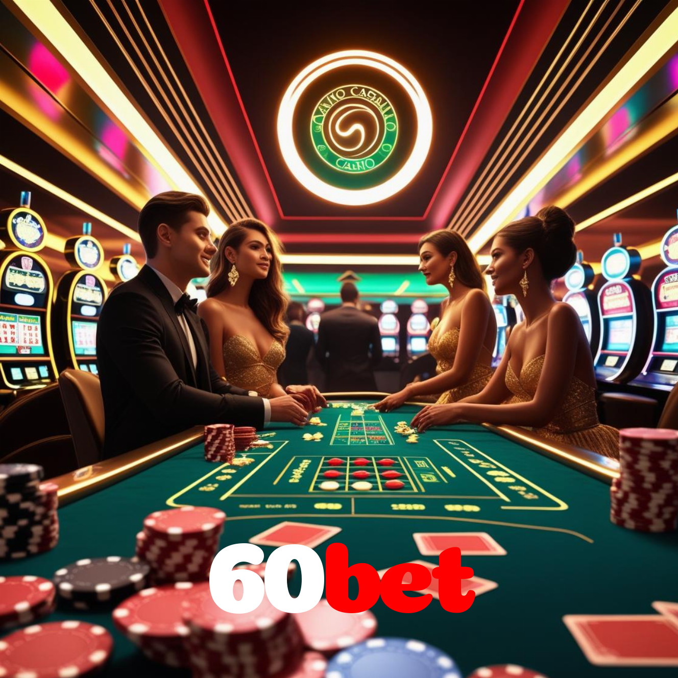 Login no 60bet
