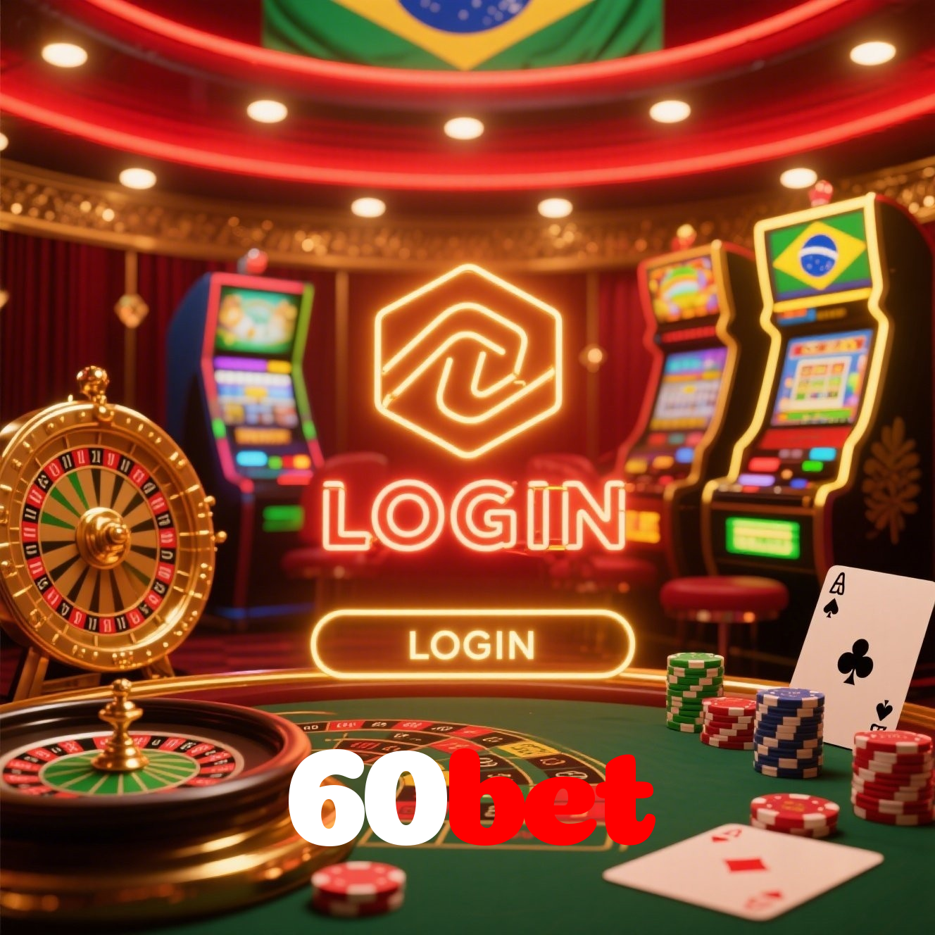 Login no 60bet