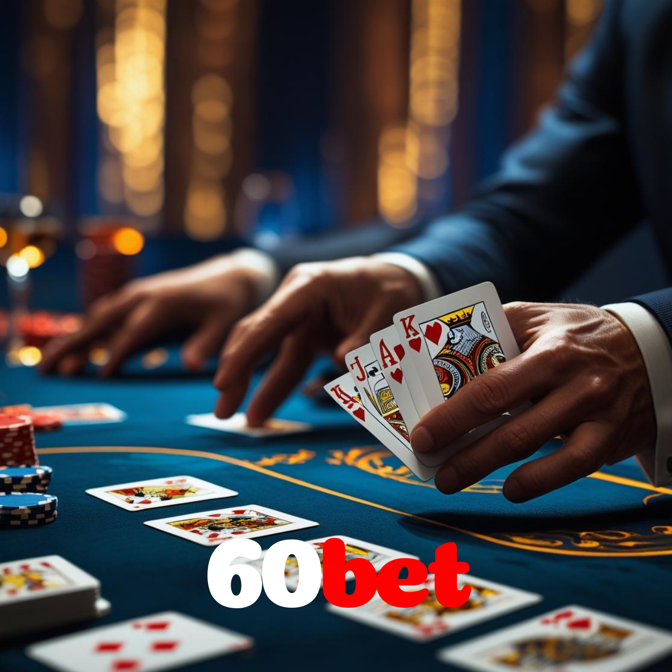 Segurança no 60bet