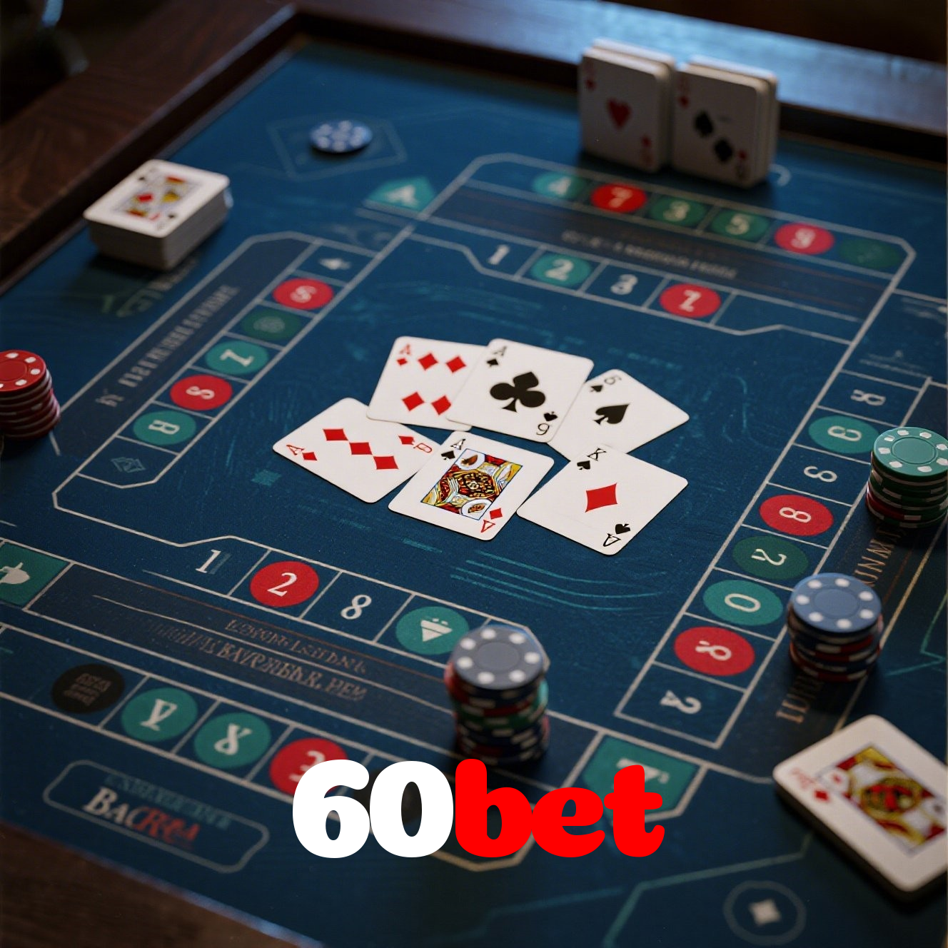 Login no 60bet