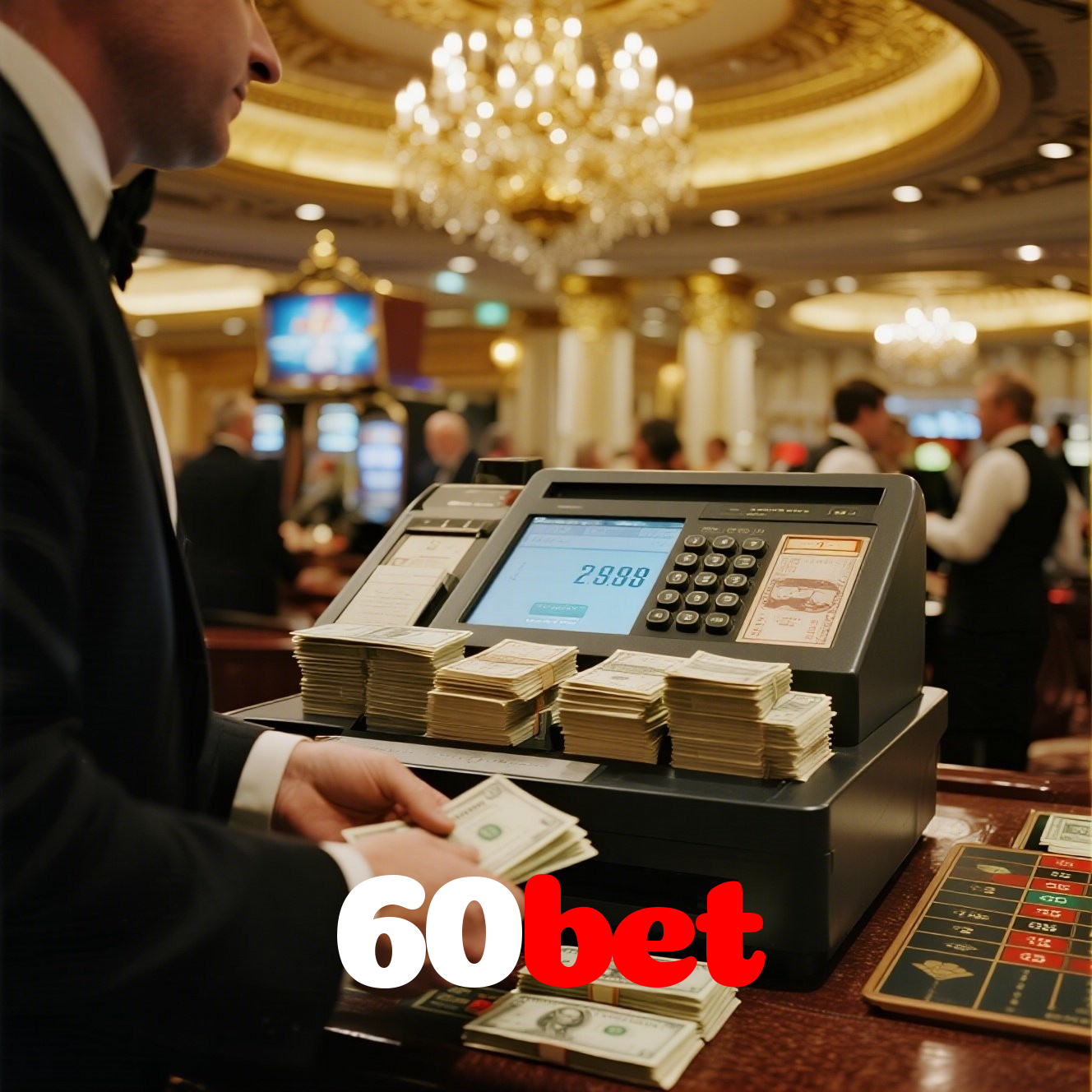 Problemas de Login no 60bet