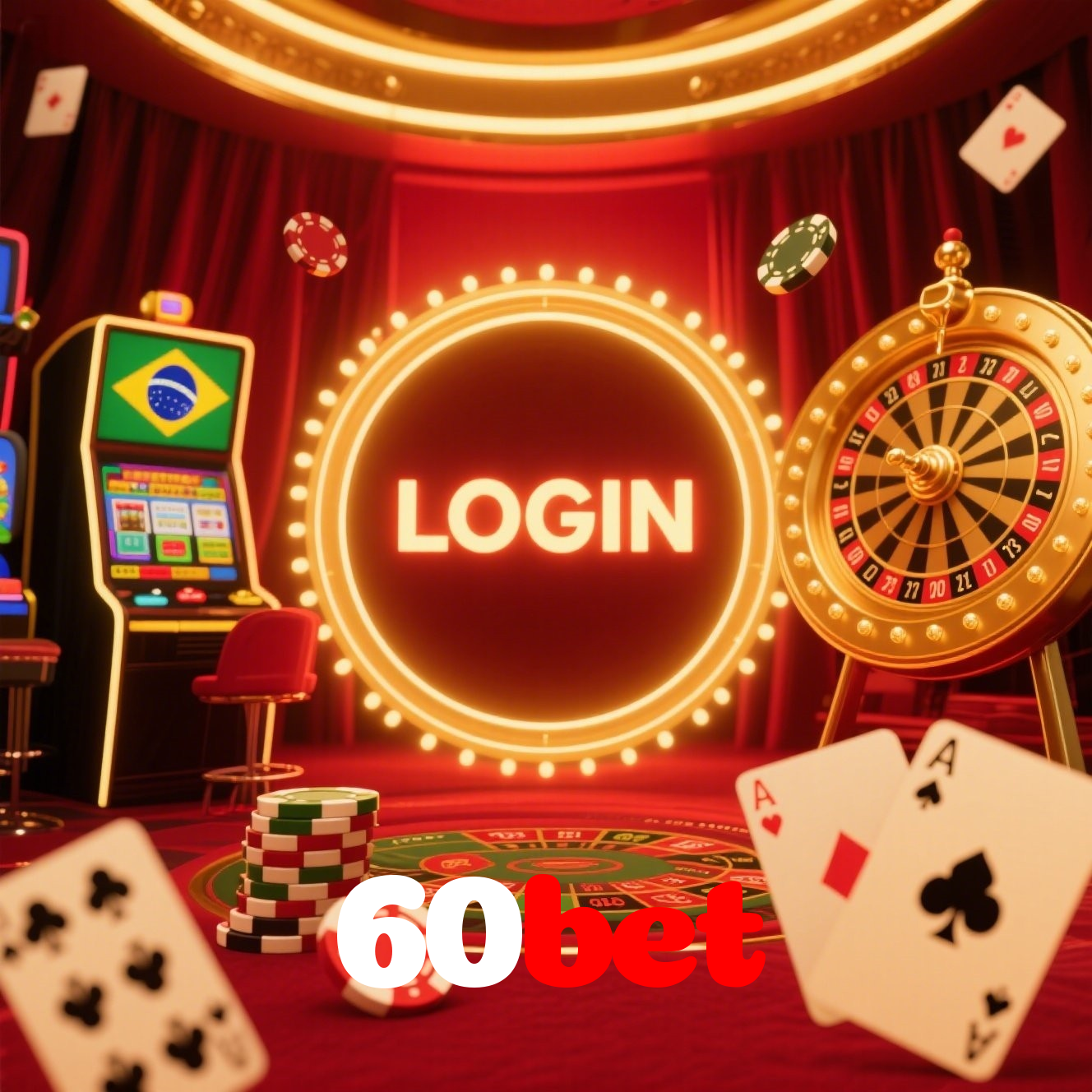 Segurança no 60bet