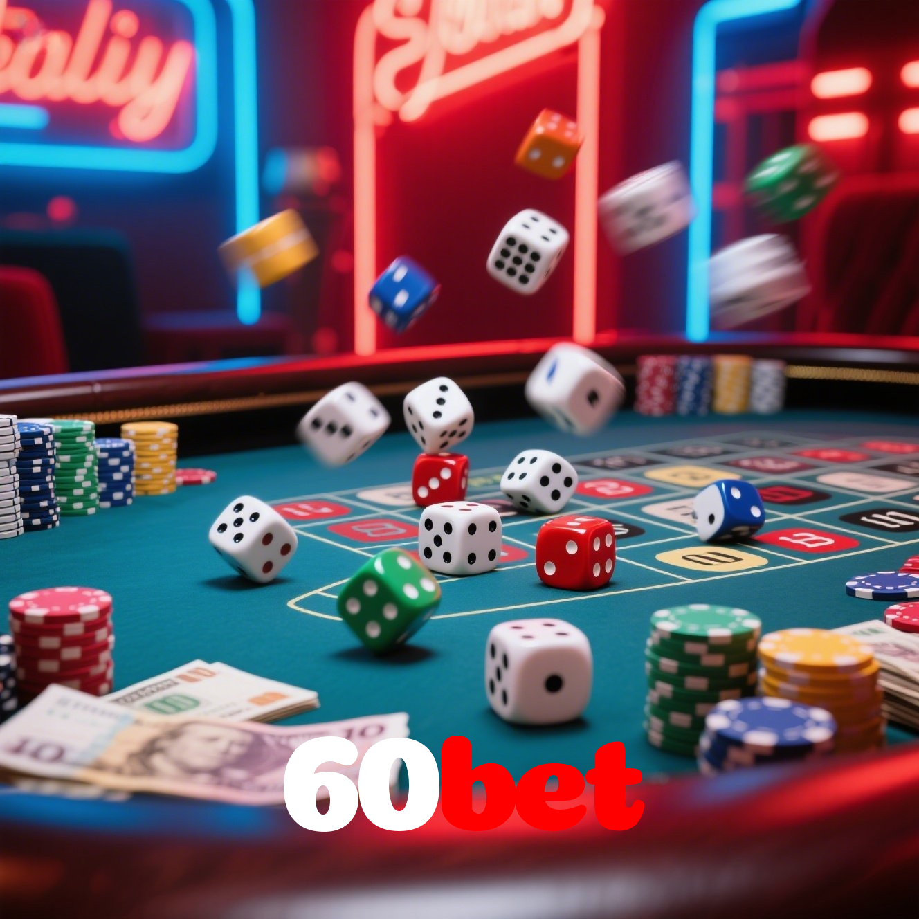 Login no 60bet