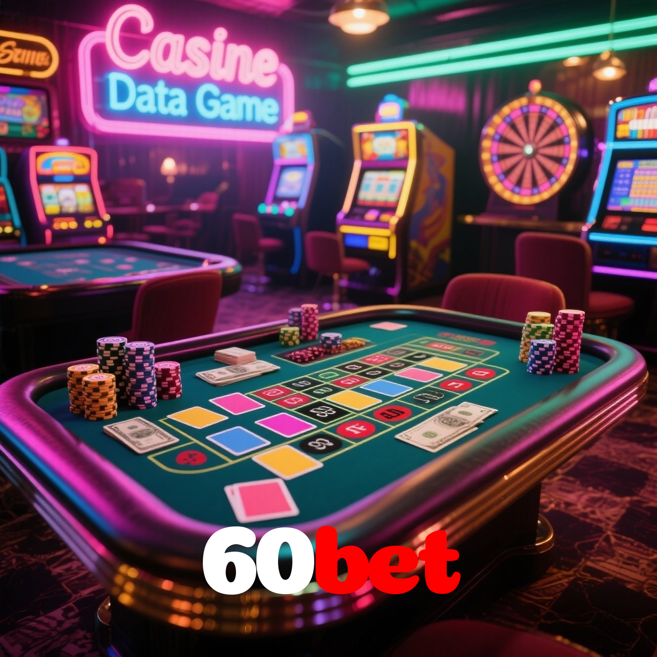 Login no 60bet