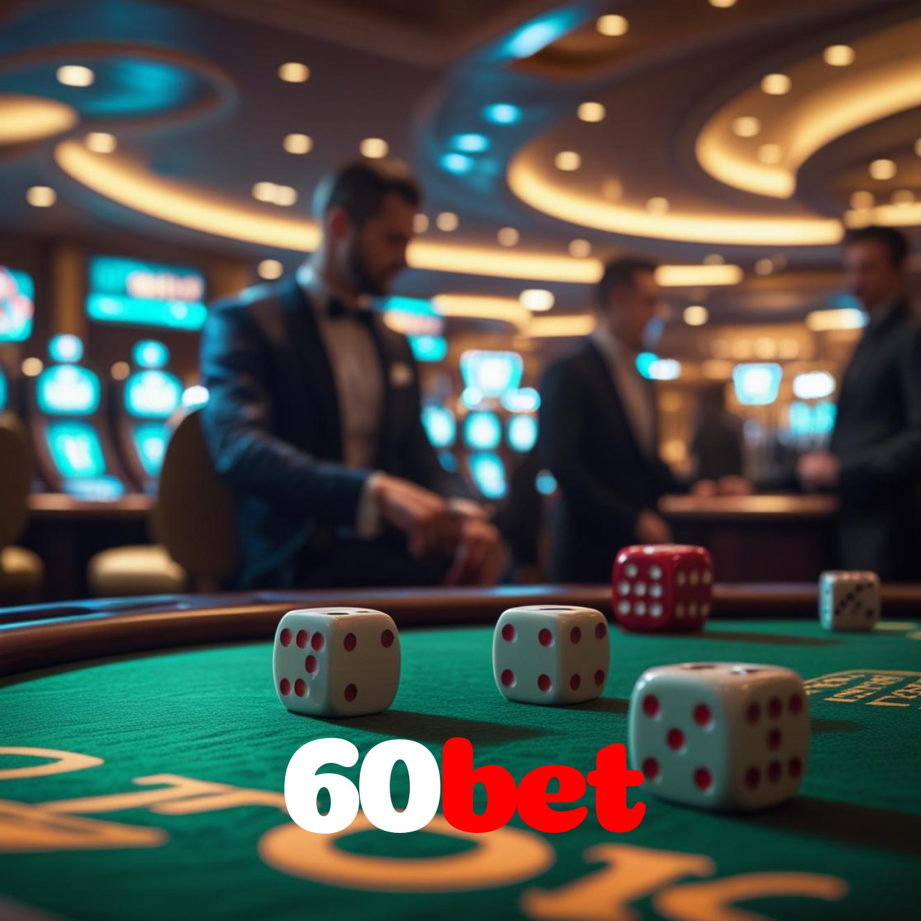 Login no 60bet