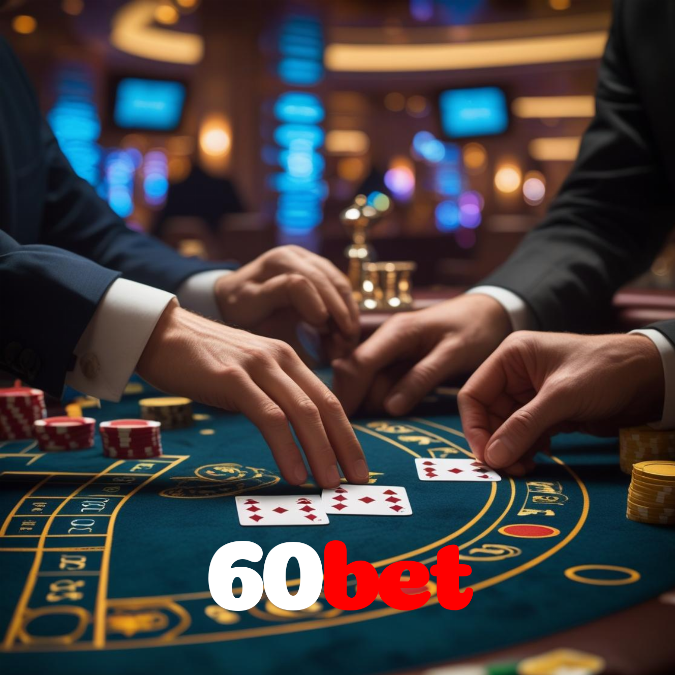 Login no 60bet