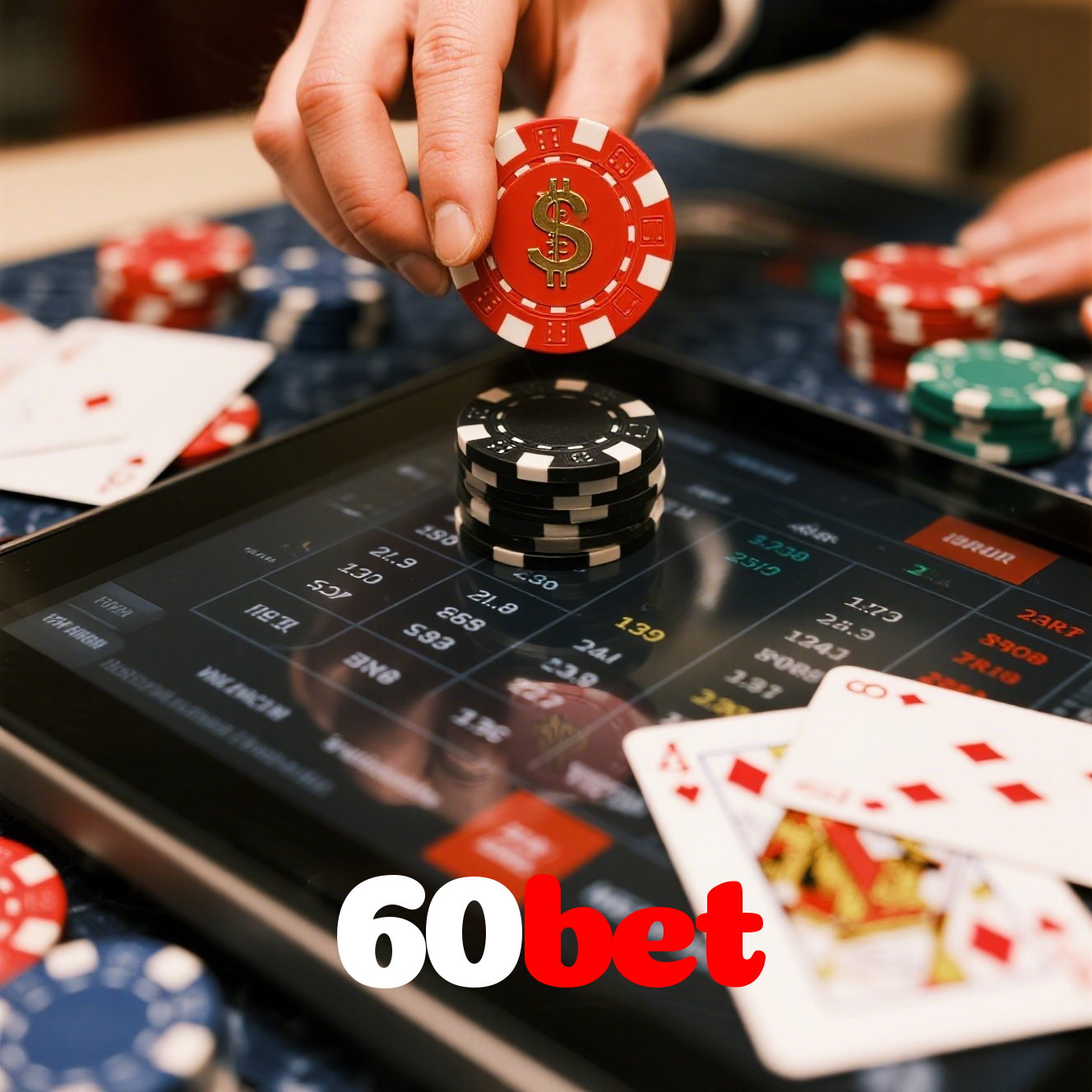 Login no 60bet