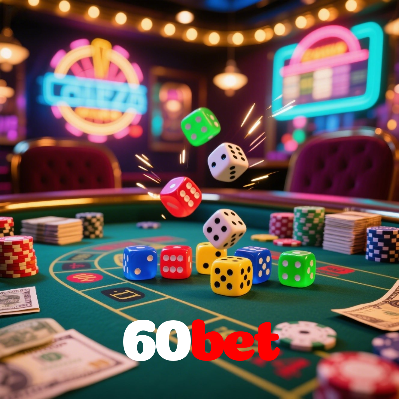 Segurança no 60bet