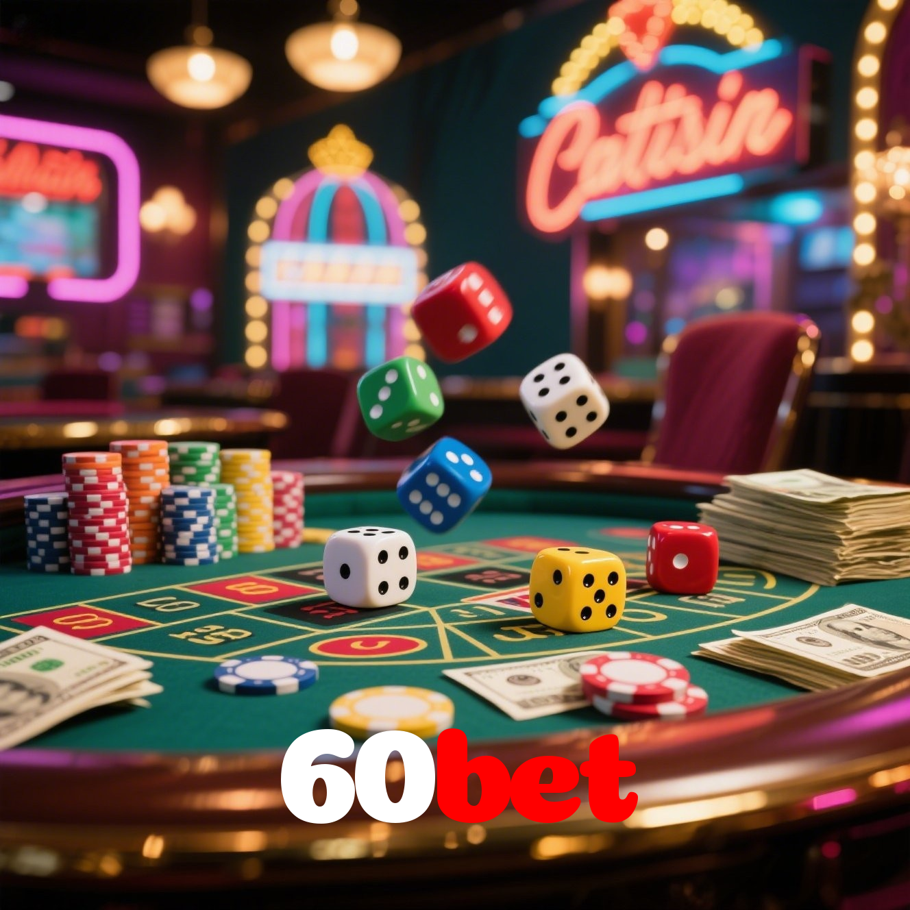 Segurança no 60bet