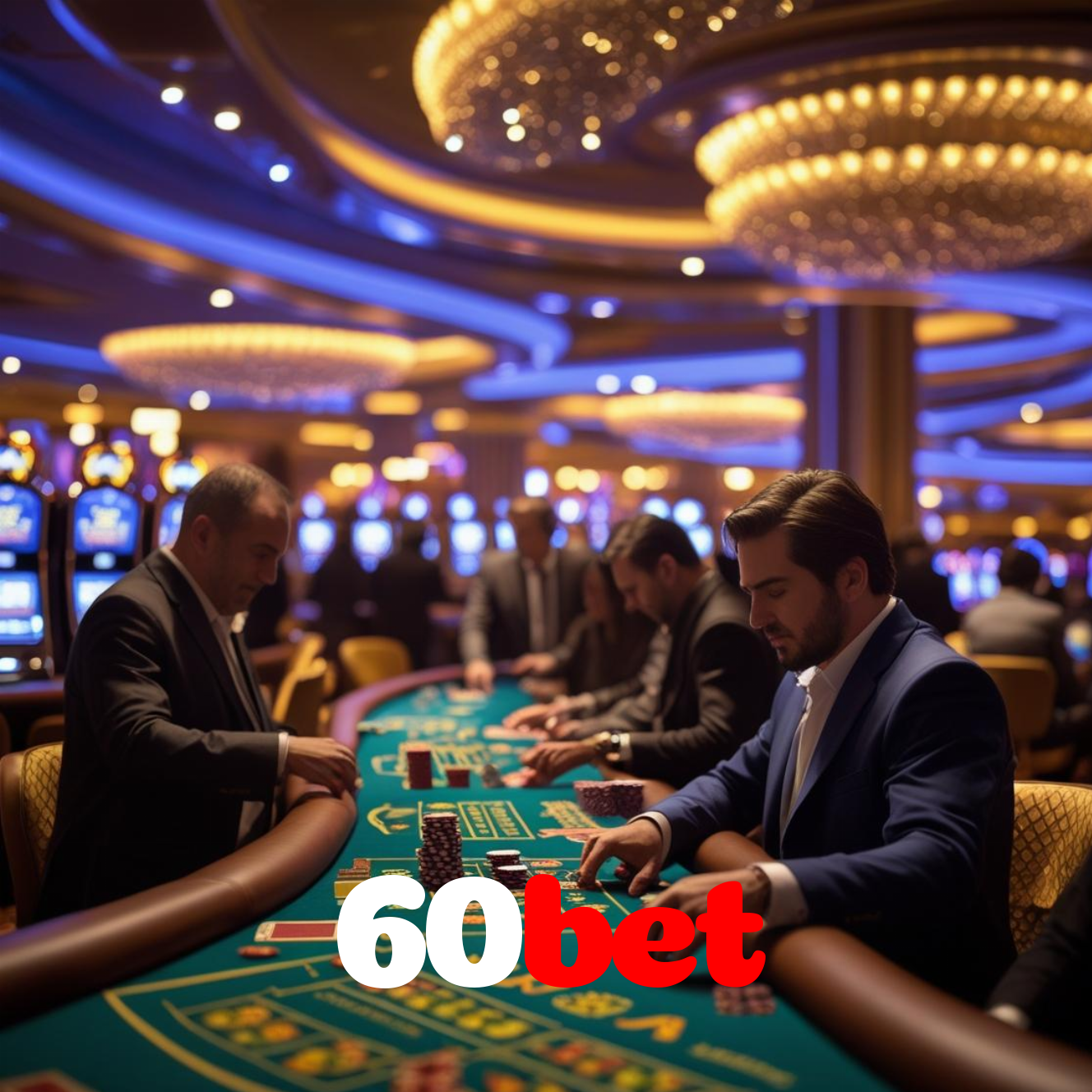 Login no 60bet