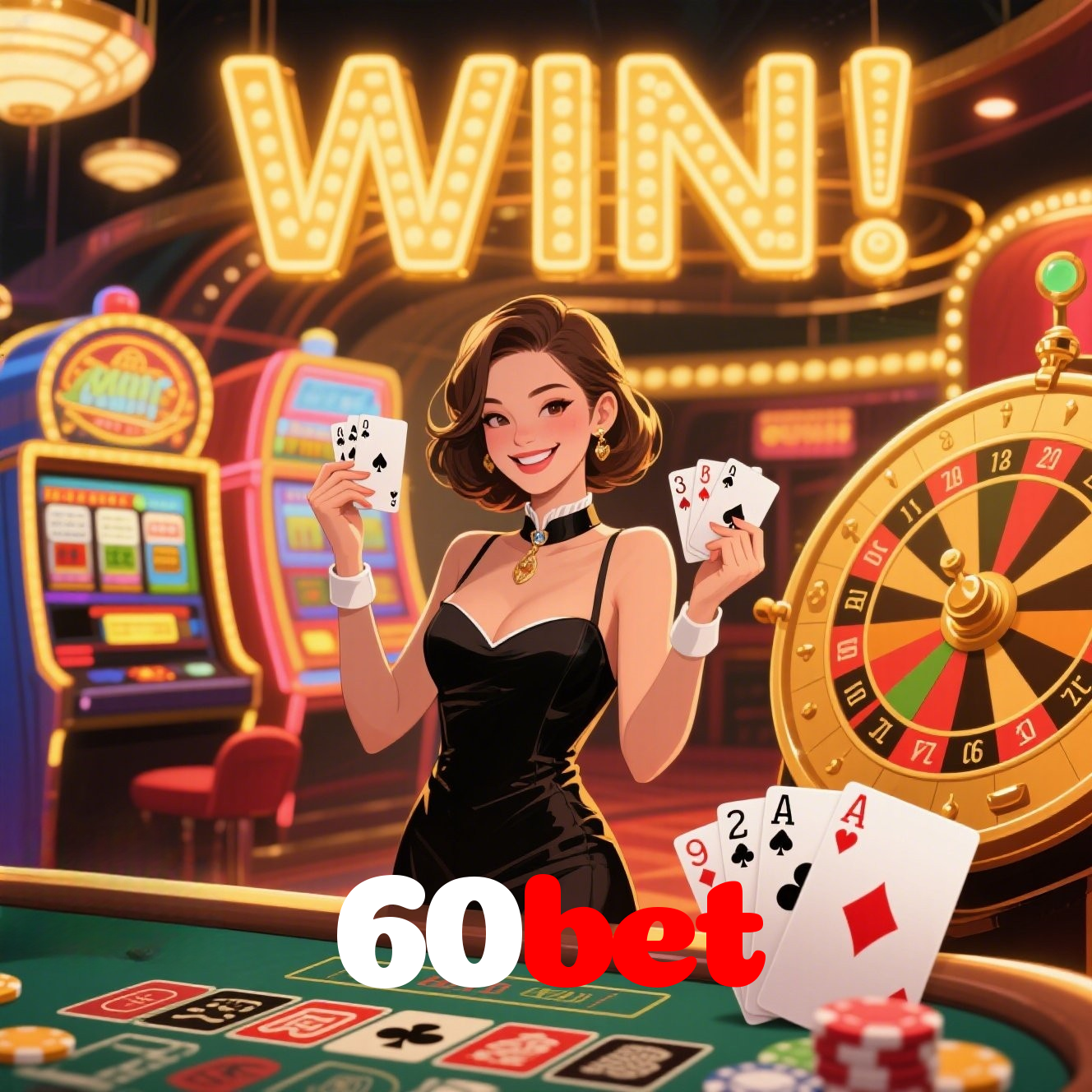 Segurança no 60bet