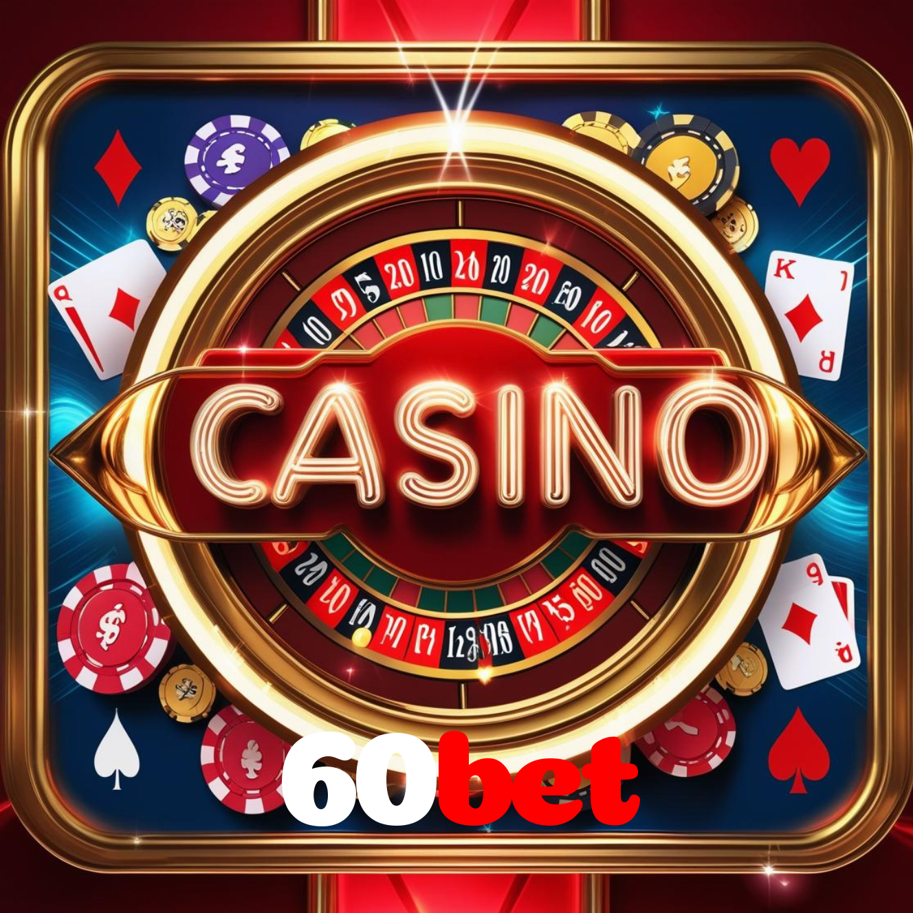 Login no 60bet