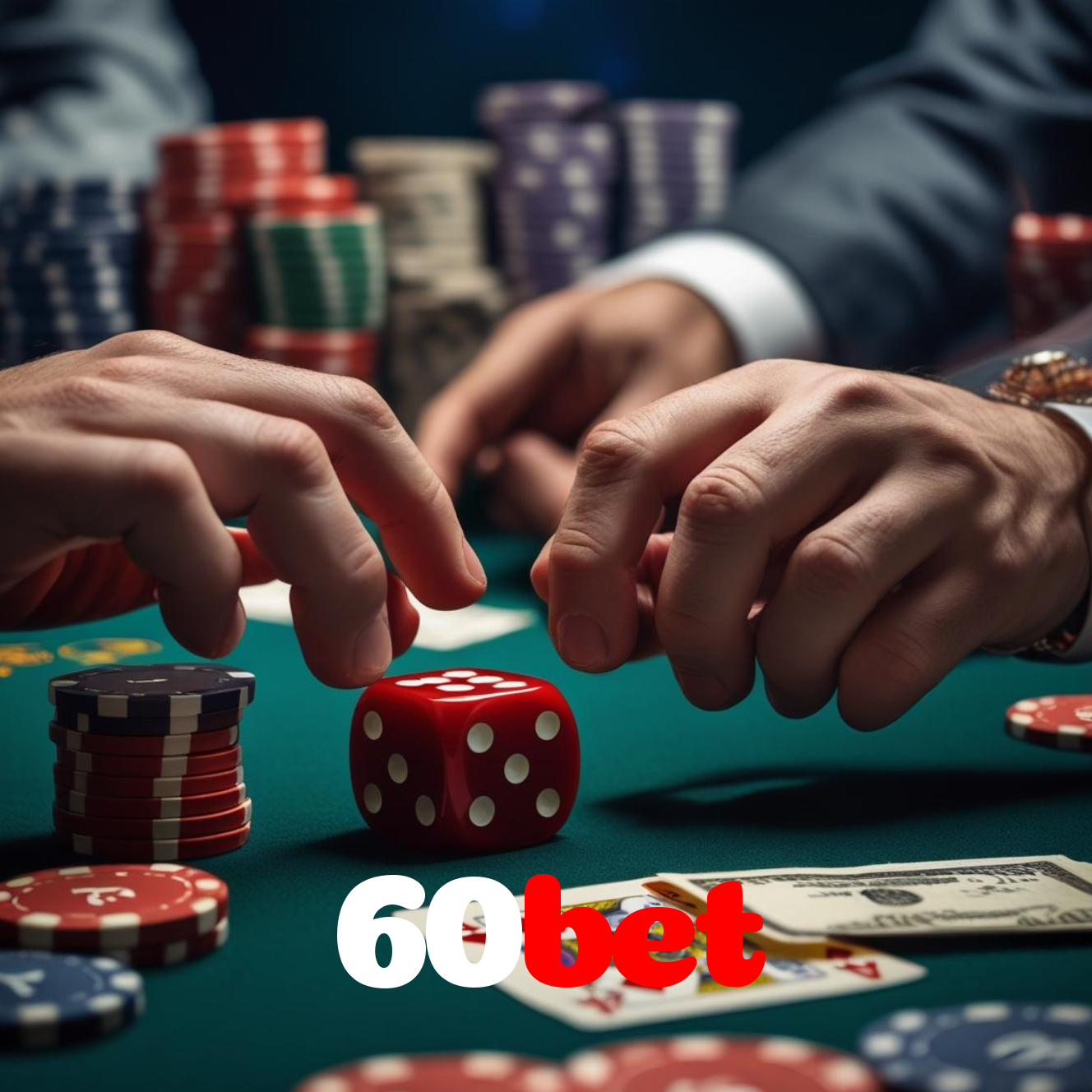 Segurança no 60bet