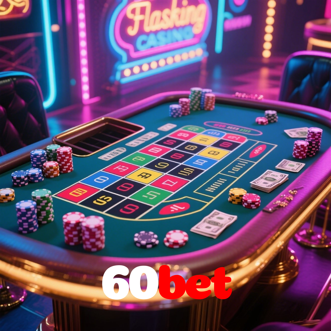 Problemas de Login no 60bet