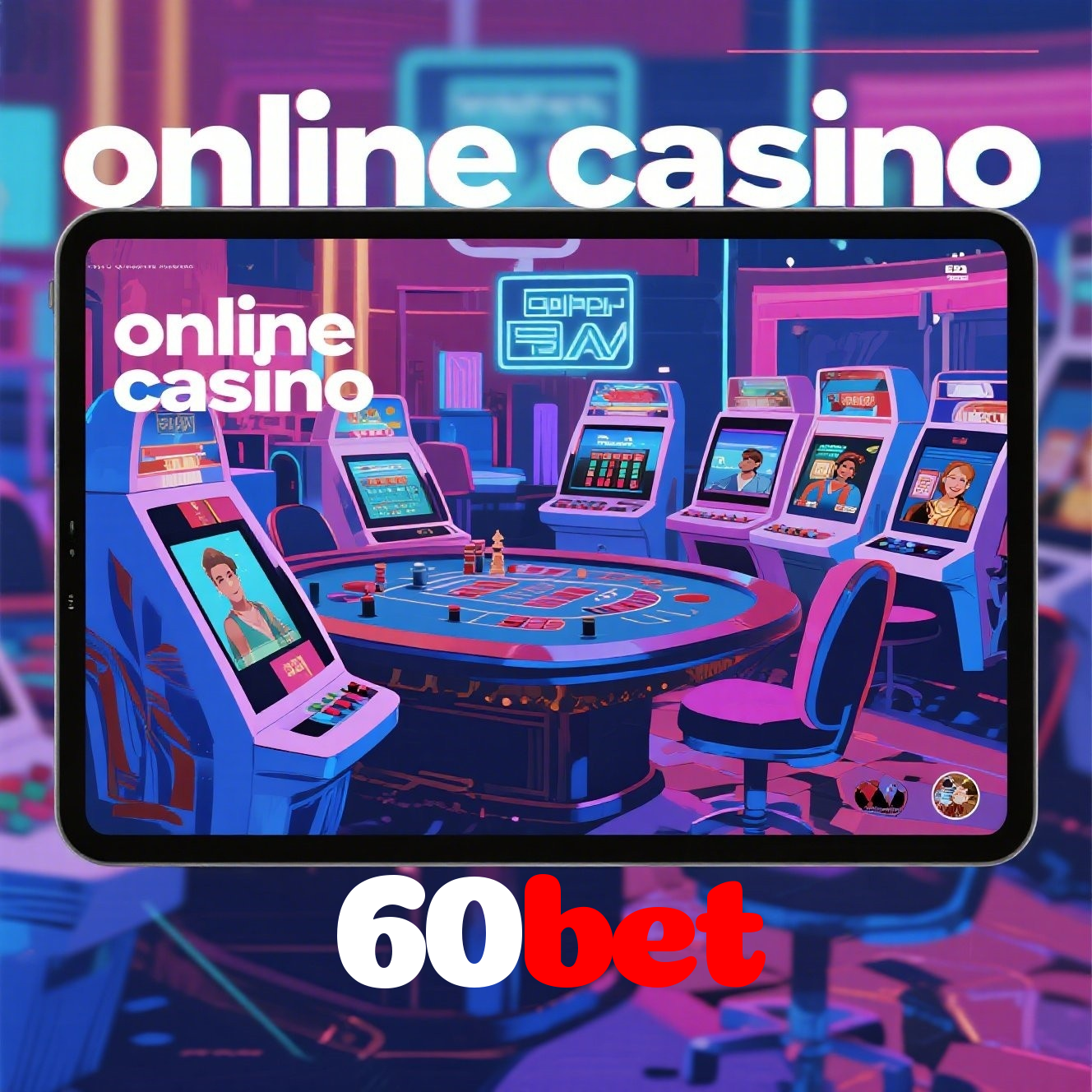 Login no 60bet