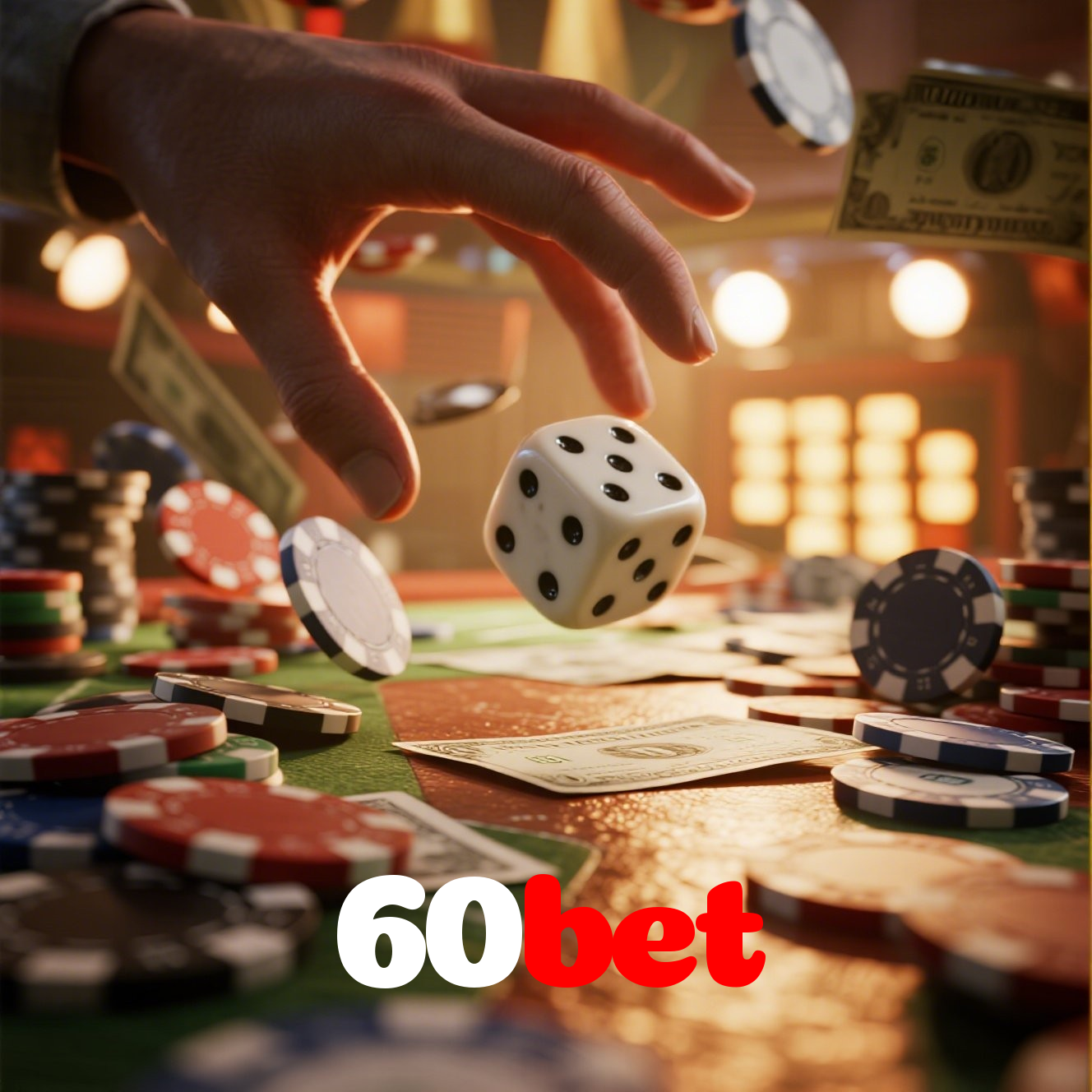 Login no 60bet