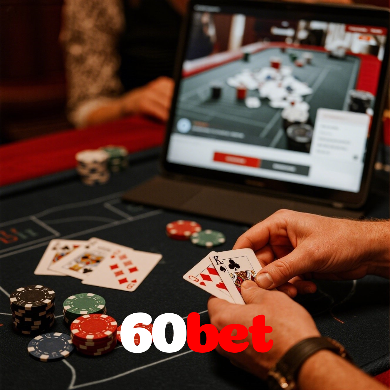 Login no 60bet