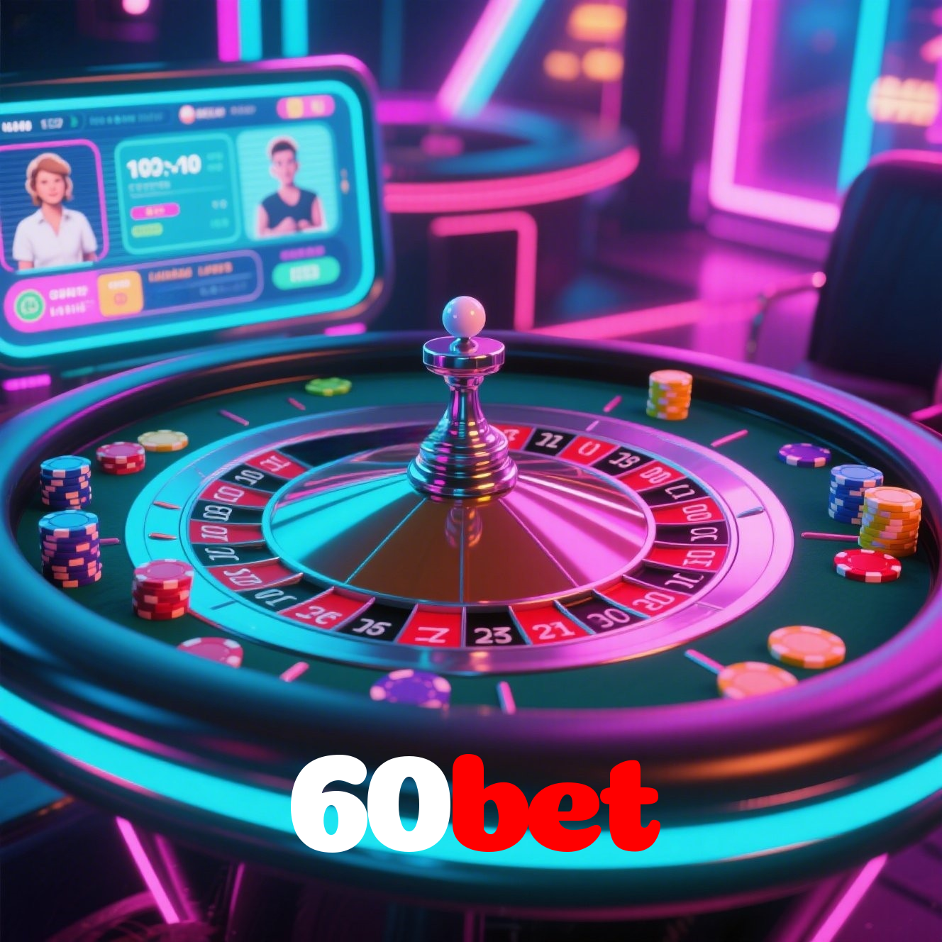 Promoções do 60bet
