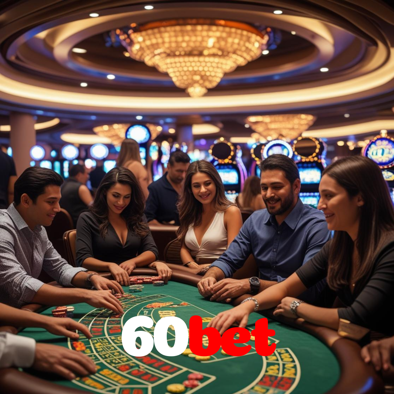 Segurança no 60bet