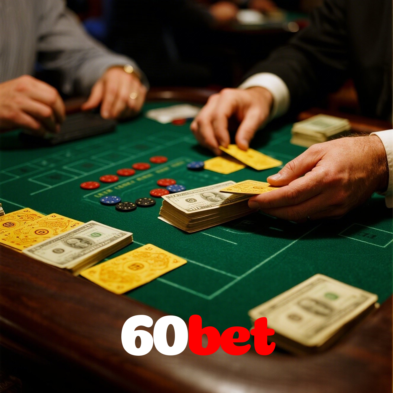 Segurança no 60bet